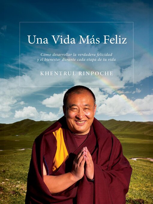 Title details for UNA VIDA MAS FELIZ by Shar Khentrul Jamphel Lodrö - Available